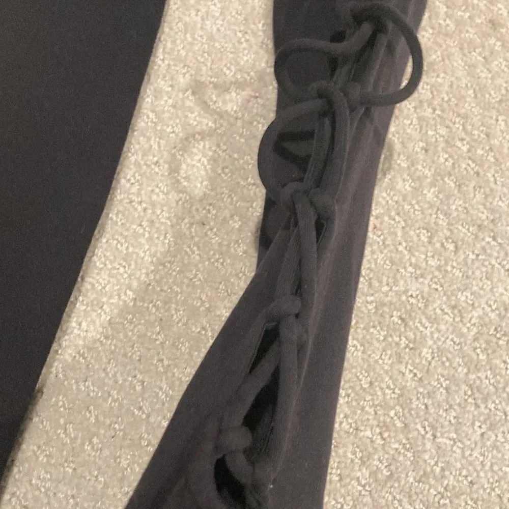 Alo leggings - so sexy and fun!